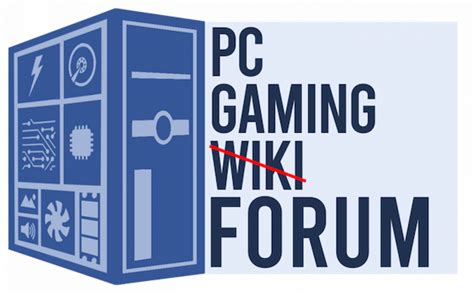 pcgamingwiki|Forums .